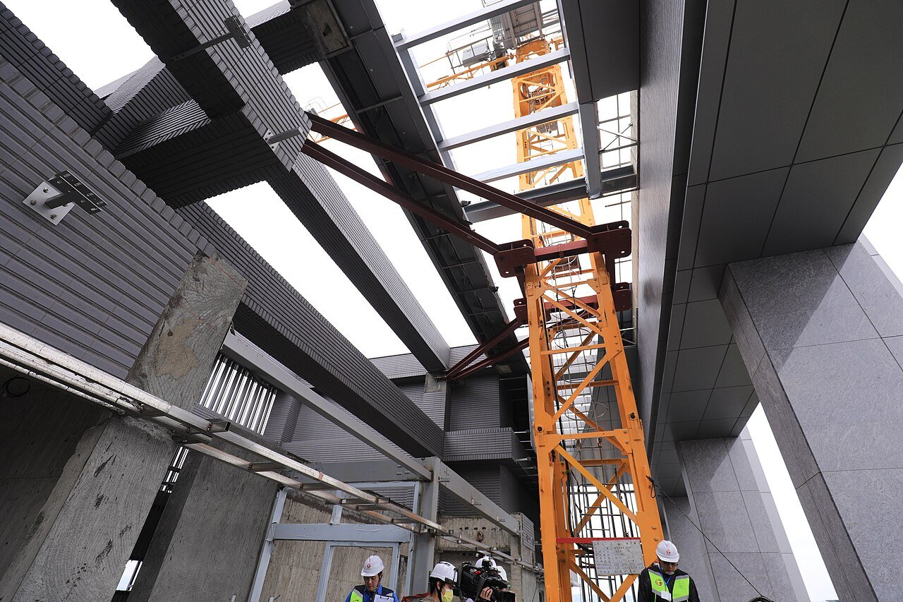 Specialized construction projects