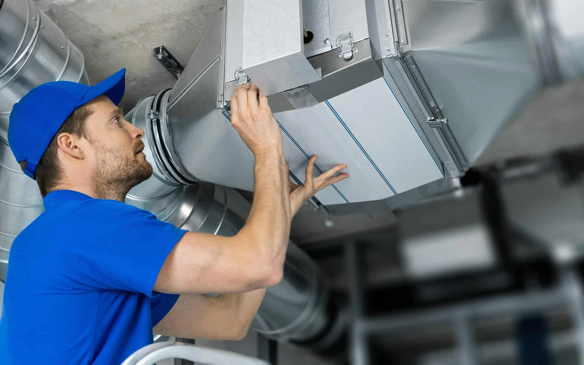 HVAC works